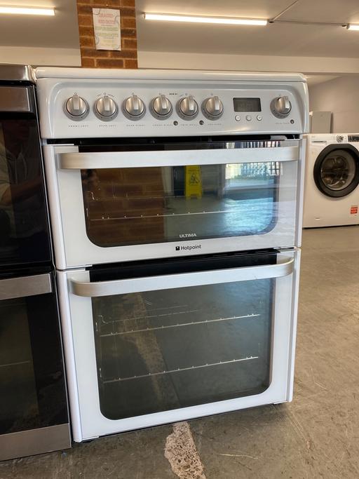 — (929) HOTPOINT 60Cm ELECTRIC COOKER