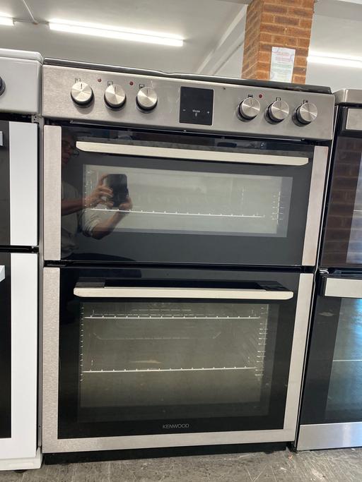  — (150) GRADED KENWOOD 60Cm ELECTRIC COOKER