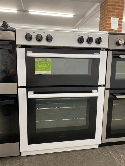  — (606) NEWWORLD 60Cm ELECTRIC COOKER