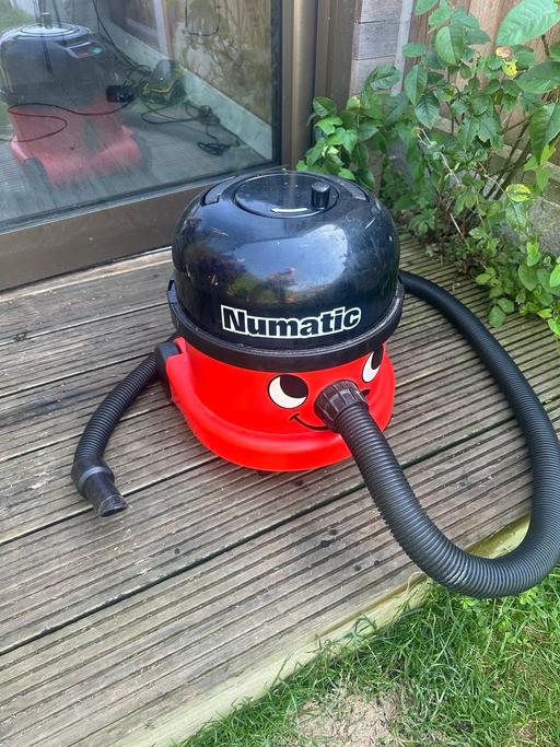  — henry hoover