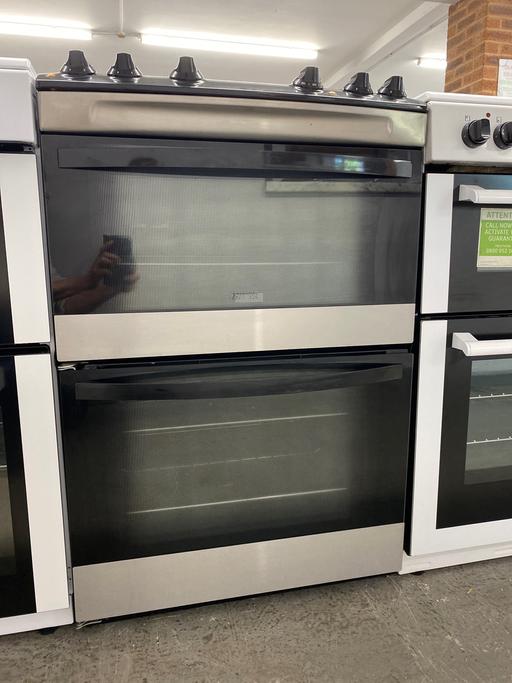  — (883) ZANUSSI 60Cm ELECTRIC COOKER