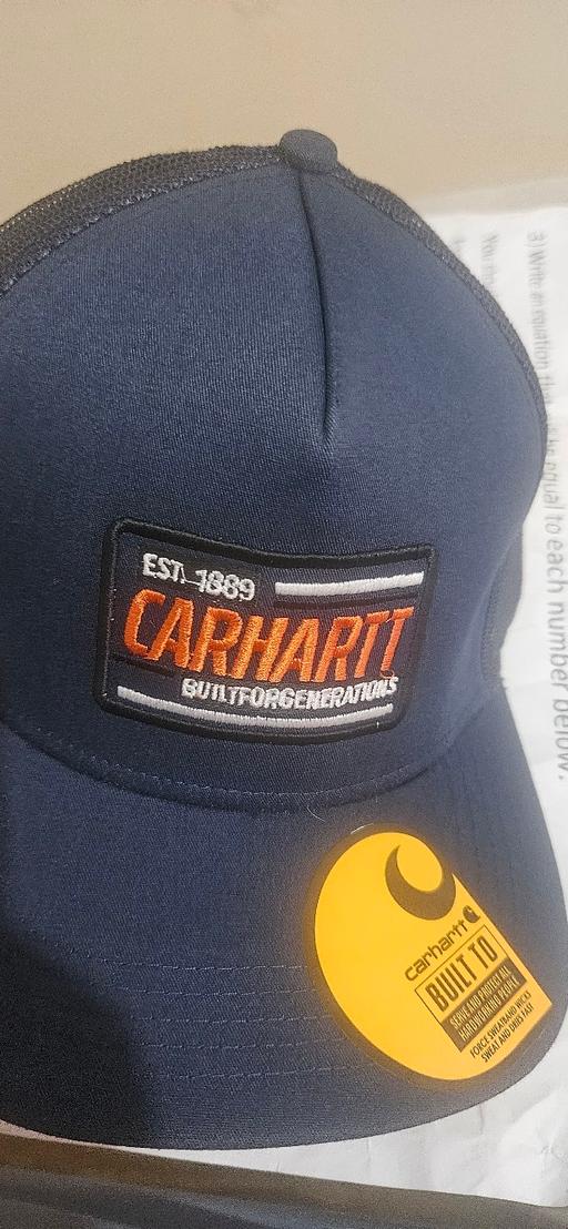  — Cap