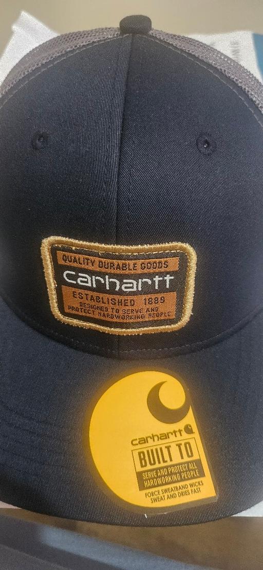  — Brand new cap