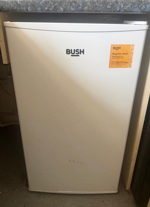  — Bush ME4785UCFR Under Counter Freezer