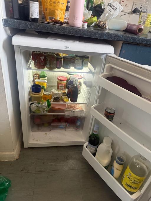  — BEKO UL4584W Undercounter Fridge
