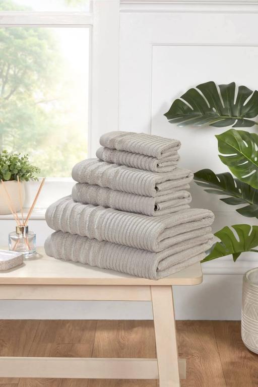  — 6 Piece Linear Towel Bale