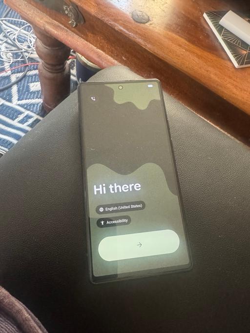 — Google Pixel 6 128mb unlocked