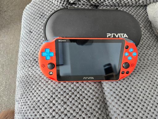  — ps vita slim