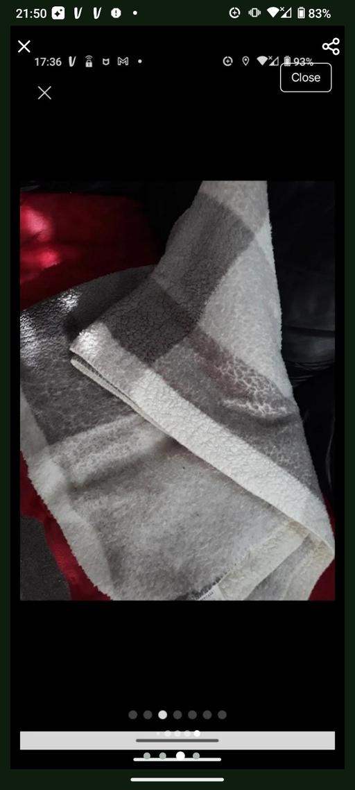  — Blanket 150 x 170 cm