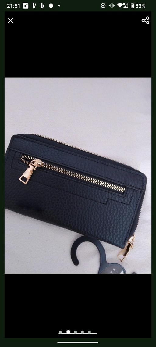  — Large purse