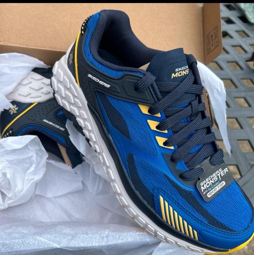  — skechers go run trail altitude 2.0 size 7