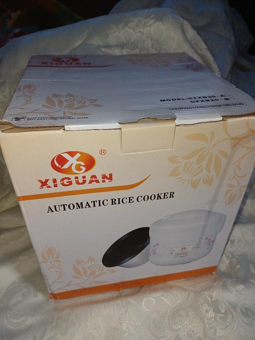  — Automatic Rice Cooker