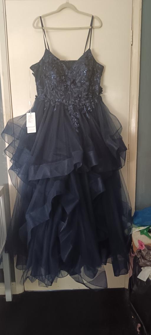  — prom dress