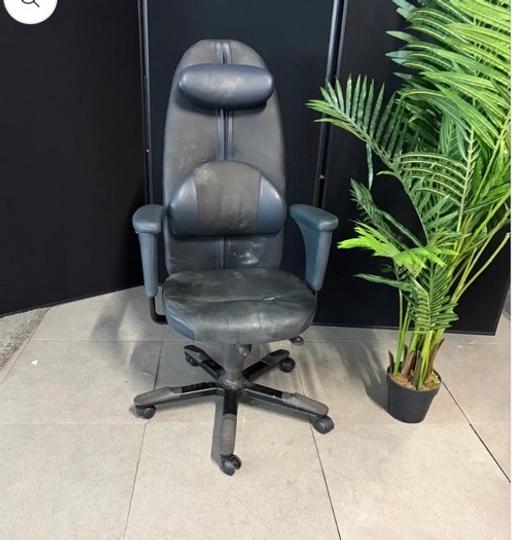  — HAG Signet chair ERGONOMIC OFFICE TASK CHAIR