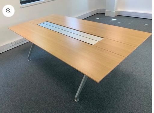  — Steelcase Four Point Eight Technology desk