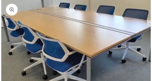  — Conference meeting boardroom table