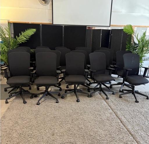  — Torasen Juno Mesh Back Office Chair