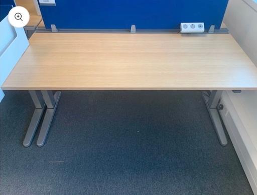  — Steelcase ology singledesk electric sit stand