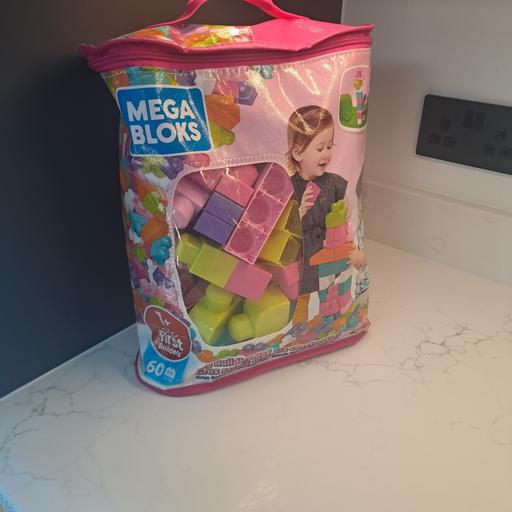  — Mega Blocks