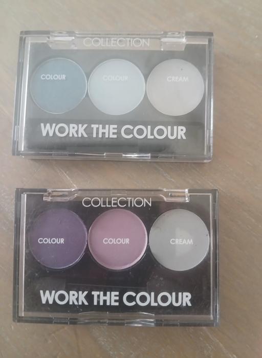  — Eyeshadows )