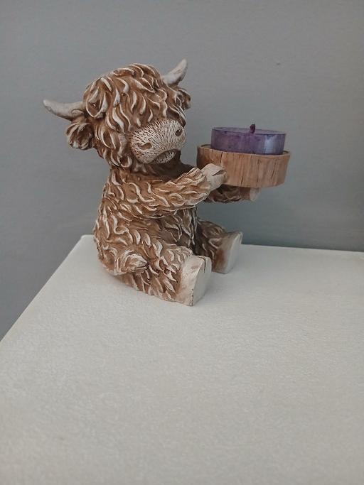  — Tealight Holder Never Used