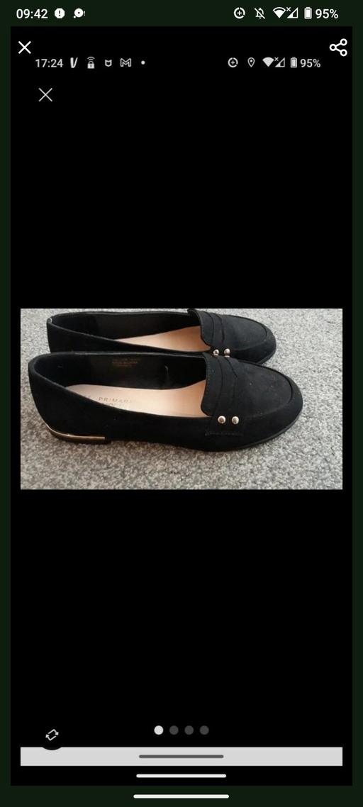  — women flats shoes size 3