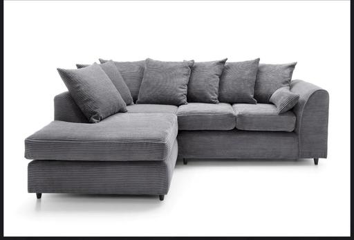  — Left facing corner sofa (abakus)