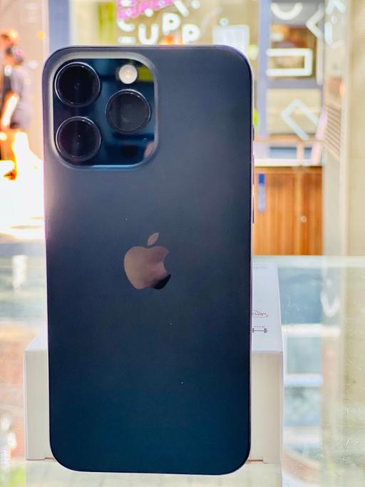  — iPhone 15 pro max