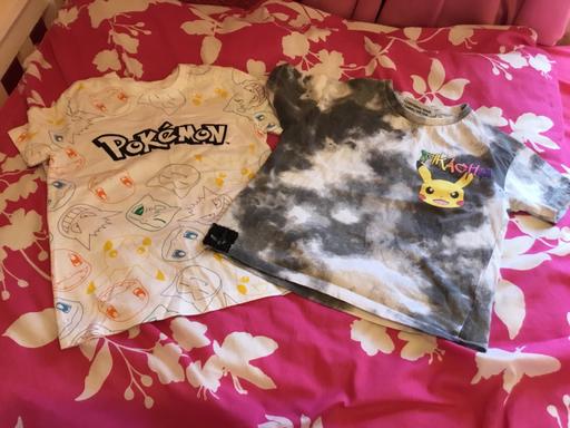  — X2 Boys T/Shirts age 4/5 years