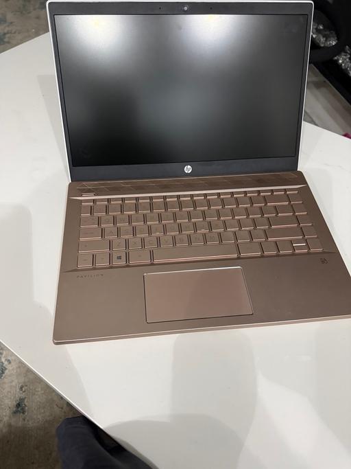  — Hp laptop