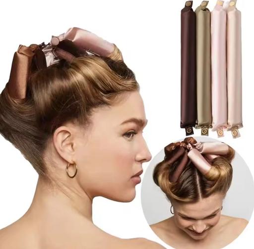  — Heartless Hair Curler- Satin Curling Rod