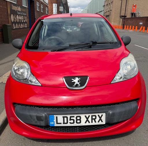 Peugeot 107
