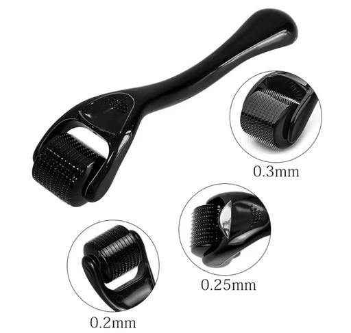  — Derma Roller Perfect For Hair Gain!