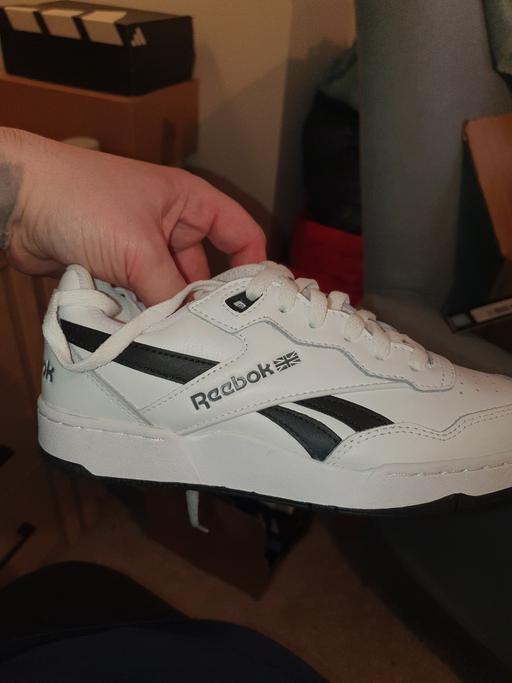  — Reebok trainers Size 4.5uk