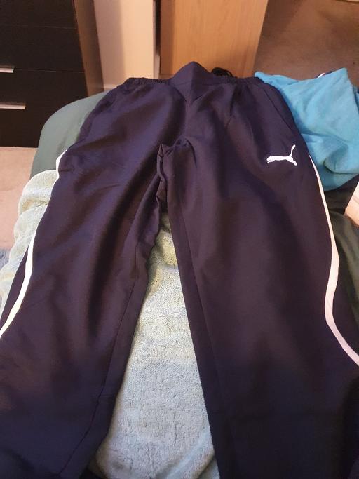  — Puma track pant Size S
