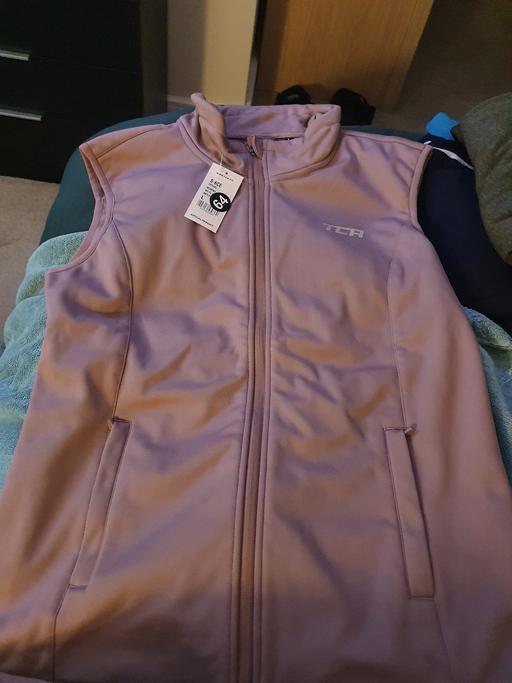  — Womens TCA Gilette Size L