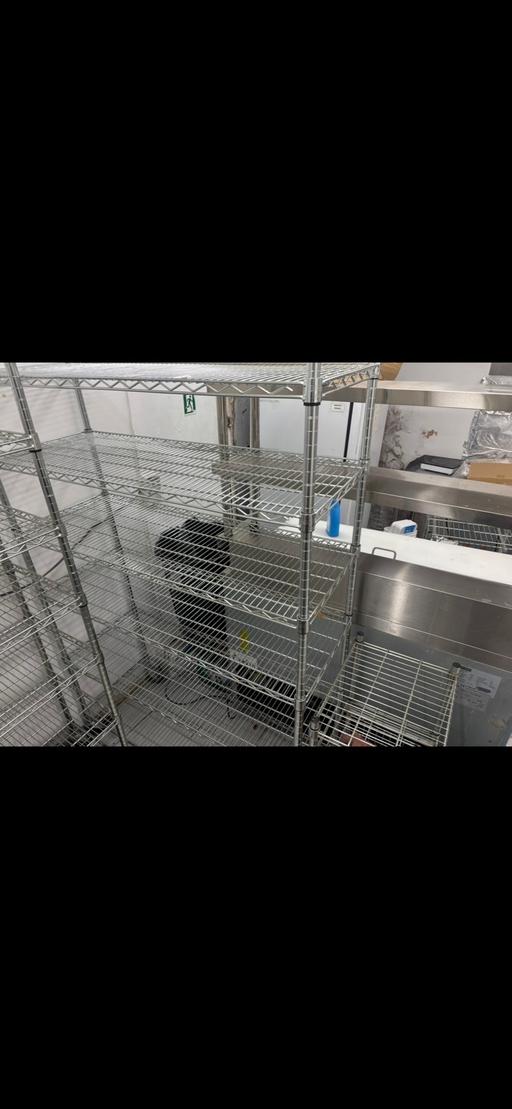  — Big shelf