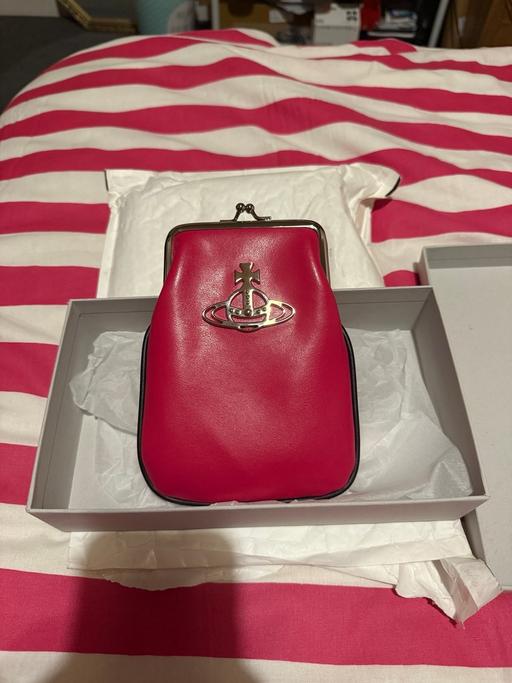  — Vivienne Westwood mini Yasmine bag with chain
