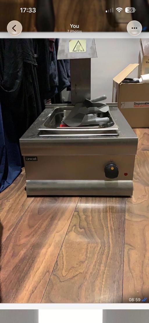  — Lincat chip scuttle cs4