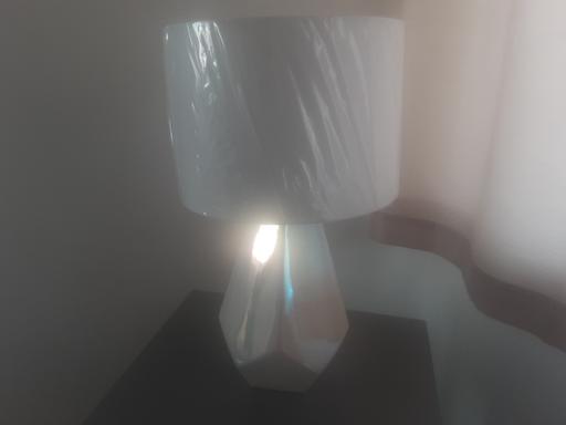  — Brand new boxed table lamp