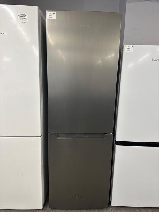  — (840) KENWOOD 60/40 FROST FREE FRIDGE FREEZER