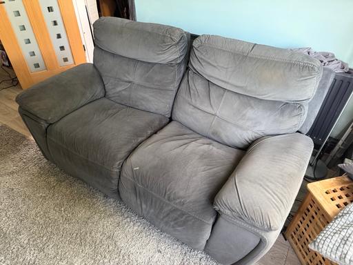  — Two couches