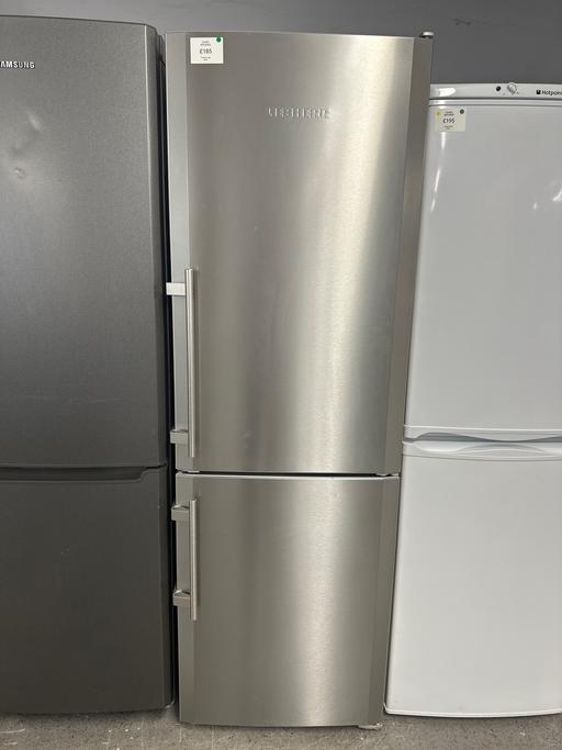  — (935)LIEBHERR 60/40 FROST FREE FRIDGE FREEZER