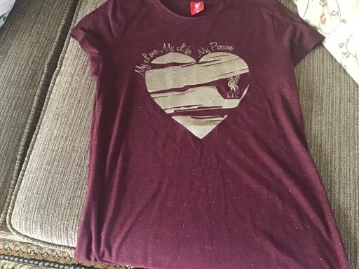  — LFC ladies T shirt size S