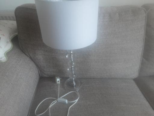  — Table lamp 21" high