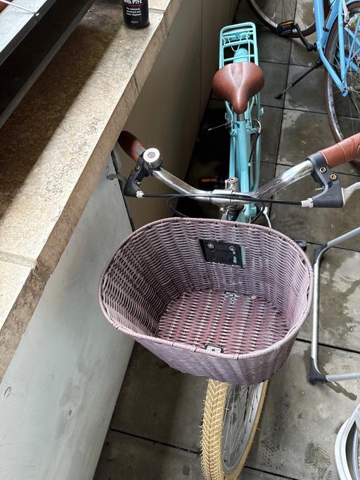 — Girls bike