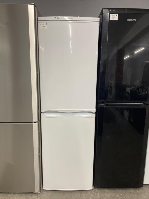  — (694) HOTPOINT 50/50 FRIDGE  FREEZER