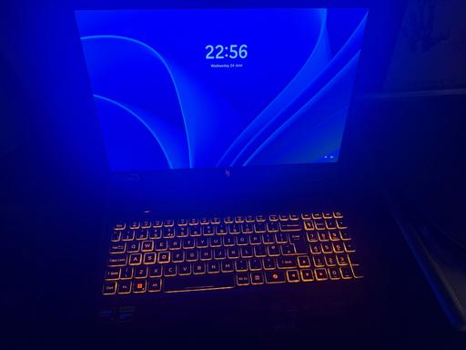  — Gaming Laptop