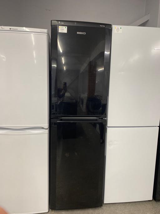  — (836) BEKO 50/50 FROST FREE FRIDGE FREEZER