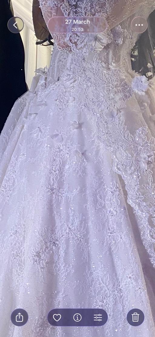  — Wedding dress